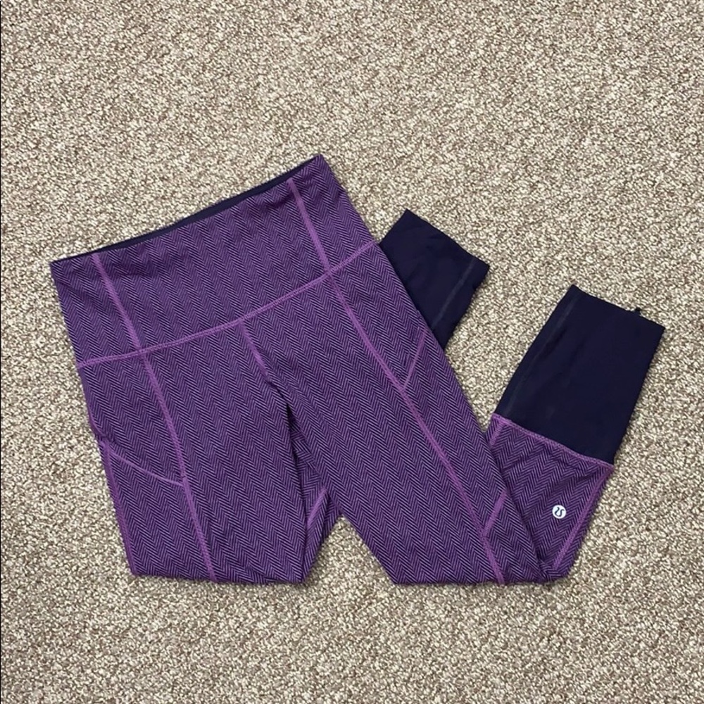 LULULEMON leggings
